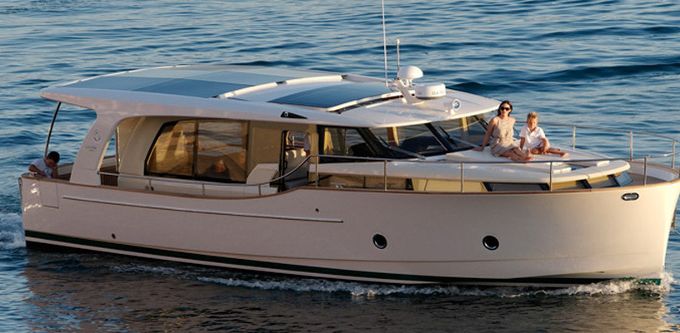 Greenline Yachts Greenline 40