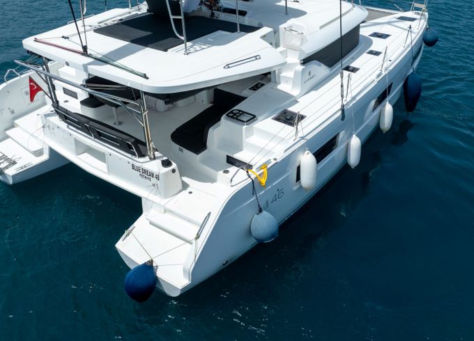 Lagoon 46