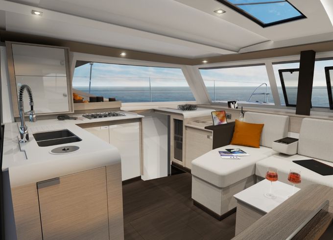 Fountaine Pajot Isla 40