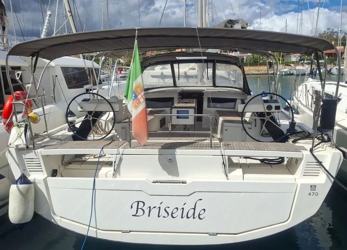 Dufour Yachts Dufour 470s