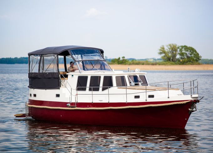 Nautiner Yacht Nautiner 40.2 Aft