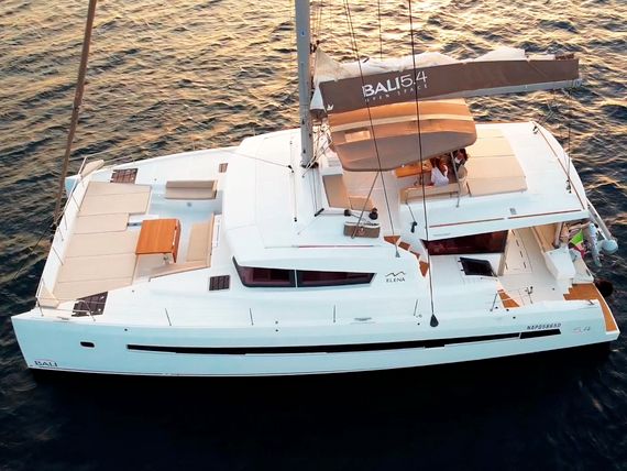 Bali Catamarans Bali 5.4.