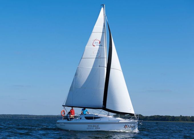 Northman Shipyard Maxus 28 Standard