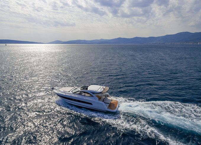 Jeanneau Leader 36