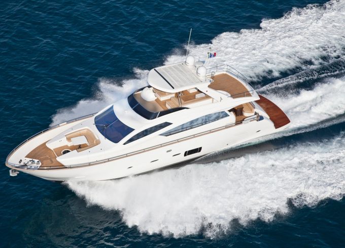 Abacus Marine Abacus 78 Fly