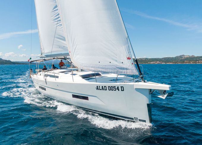 Dufour Yachts Dufour 530
