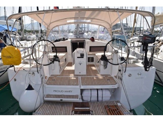 Jeanneau Sun Odyssey 440