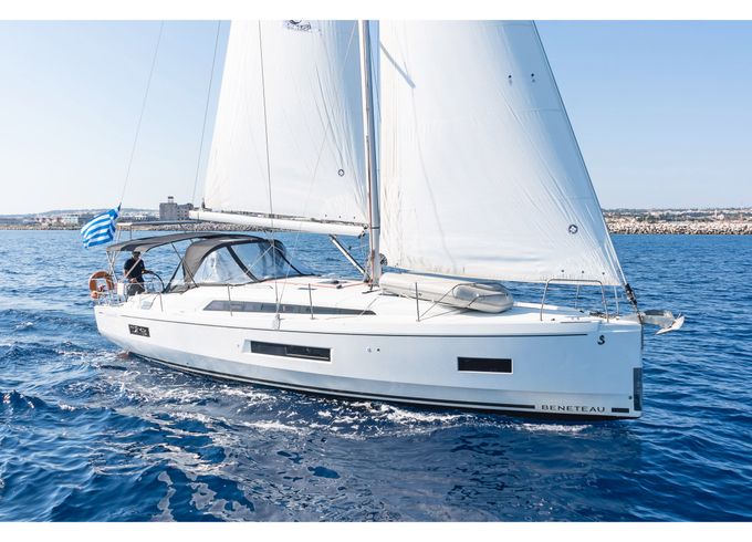 Beneteau Oceanis 40.1 (3+1 Cab)