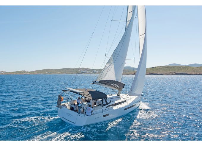 Jeanneau Sun Odyssey 490