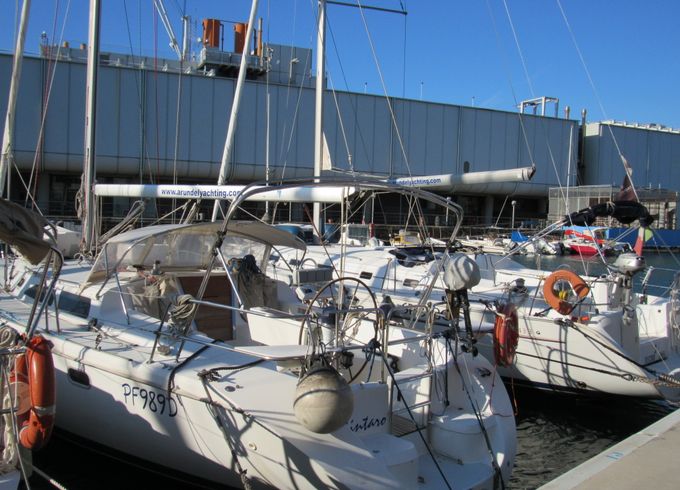 Catalina 42