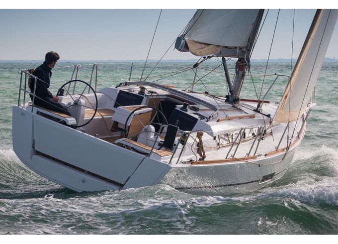 Dufour Yachts Dufour 350 Grand Large