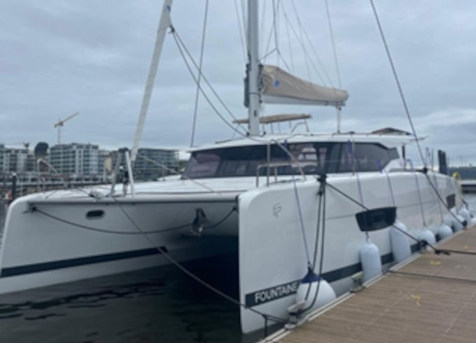Fountaine Pajot Isla 40