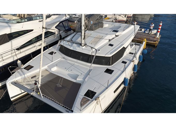 Fountaine Pajot Elba 45