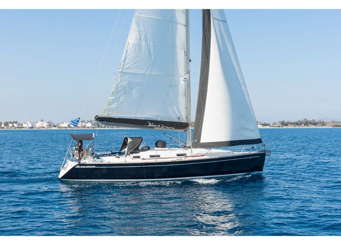 Salona (AD Boats) Salona 40
