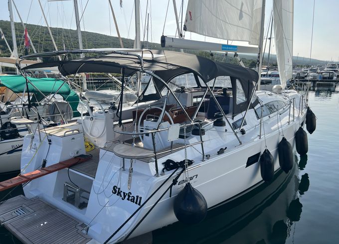 Elan Impression 50.1