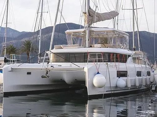 Lagoon 46