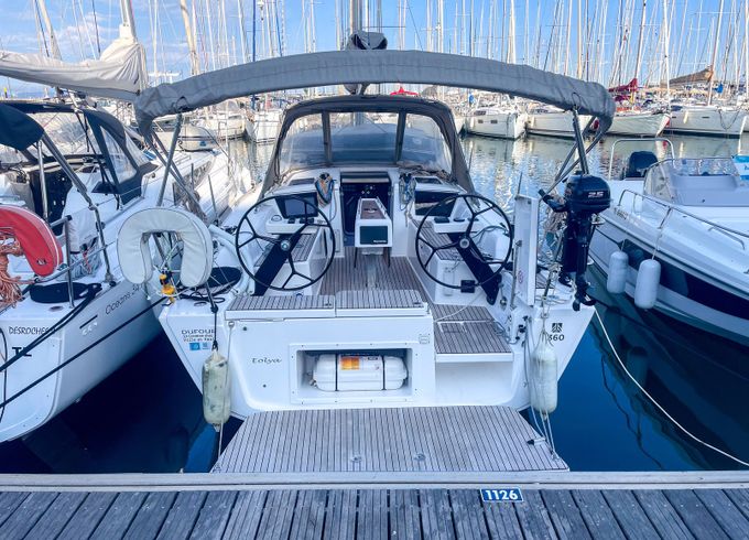 Dufour Yachts Dufour 360 Gl