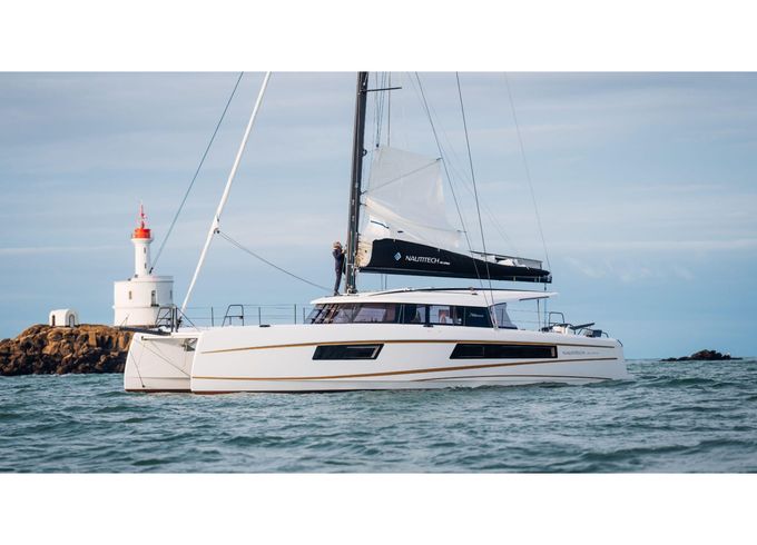 Nautitech 48 Open