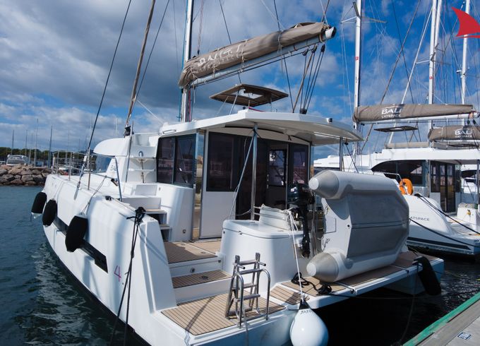 Bali Catamarans Bali 4.1