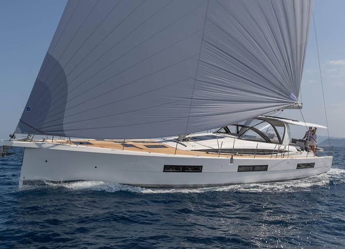 Jeanneau 60