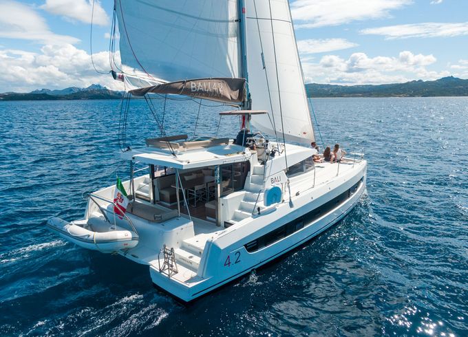 Bali Catamarans Bali 4.2