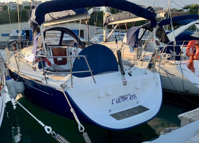 Beneteau First 40.7