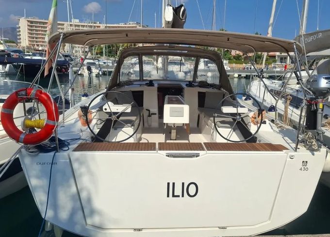 Dufour Yachts Dufour 430