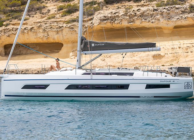 Dufour Yachts Dufour 41