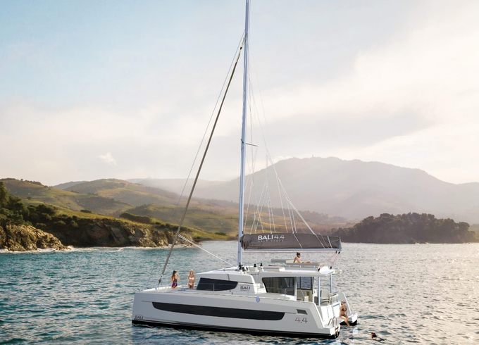 Bali Catamarans Bali 4.4