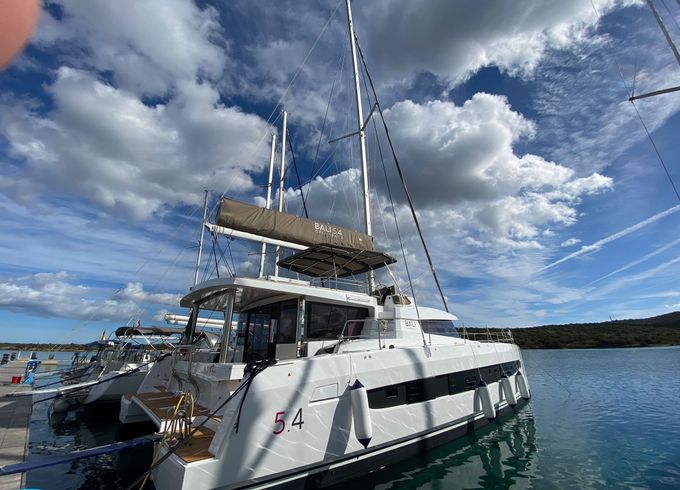 Bali Catamarans Bali 5.4
