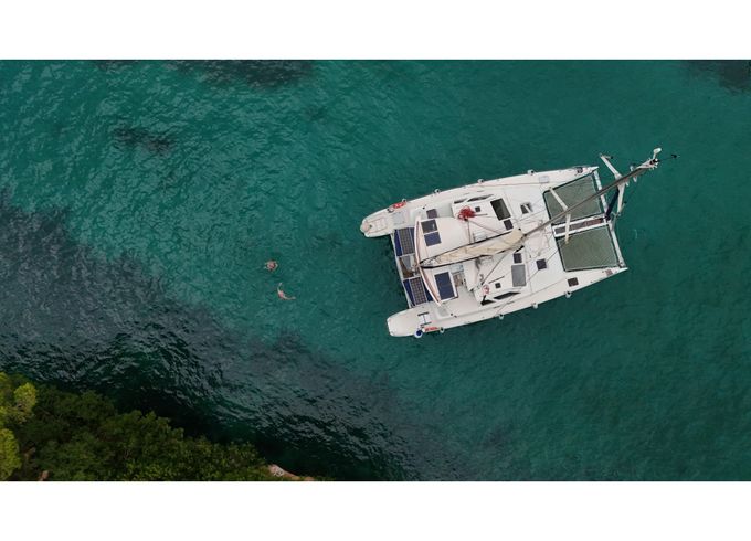 Voyage Yachts Voyage 440