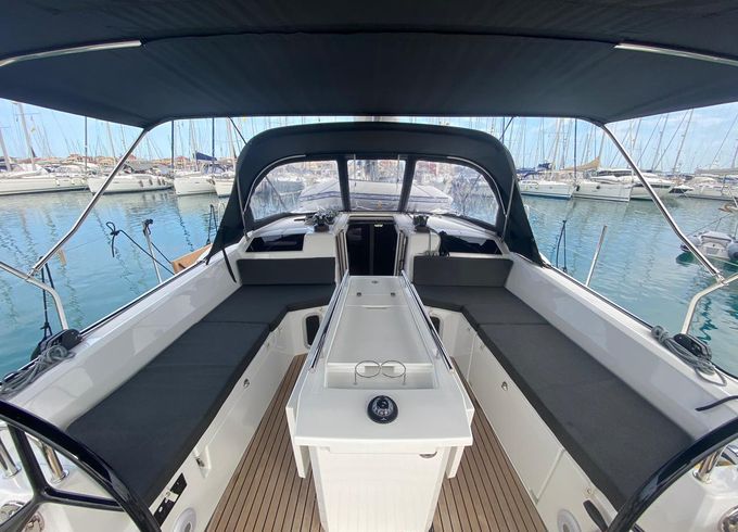 Beneteau Oceanis 40.1 Ampeli