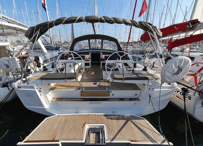 Hanse Yachts Hanse 460