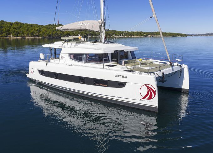 Bali Catamarans Bali 4.4