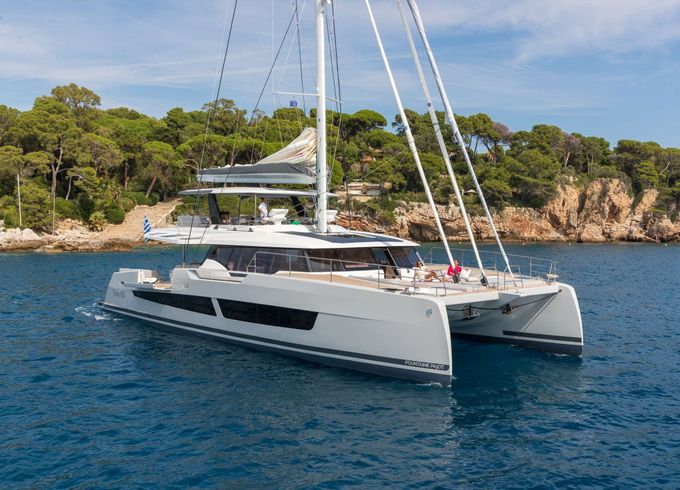 Fountaine Pajot Thira 80