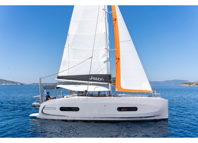 Excess Catamarans Excess 11
