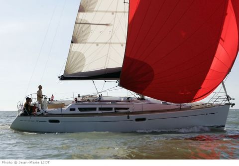 Jeanneau Sun Odyssey 42i