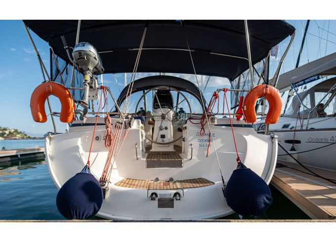 Bavaria 39 Cruiser