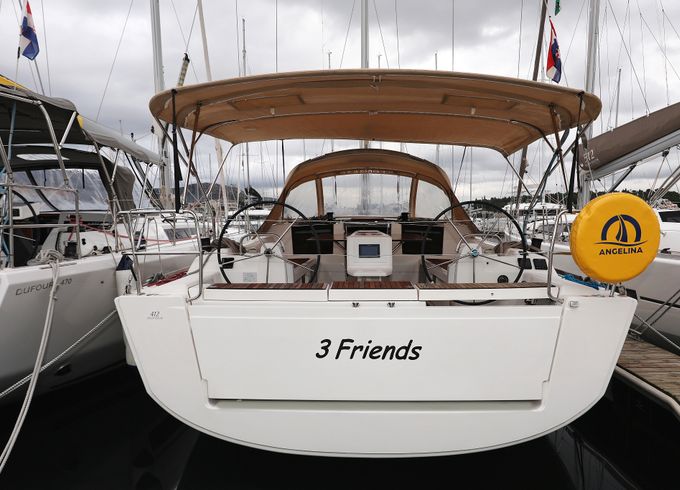 Dufour Yachts Dufour 412 Gl