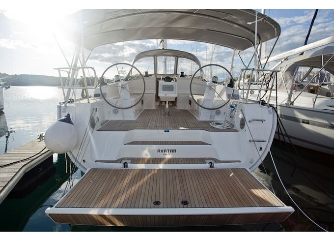 Bavaria 46 Cruiser