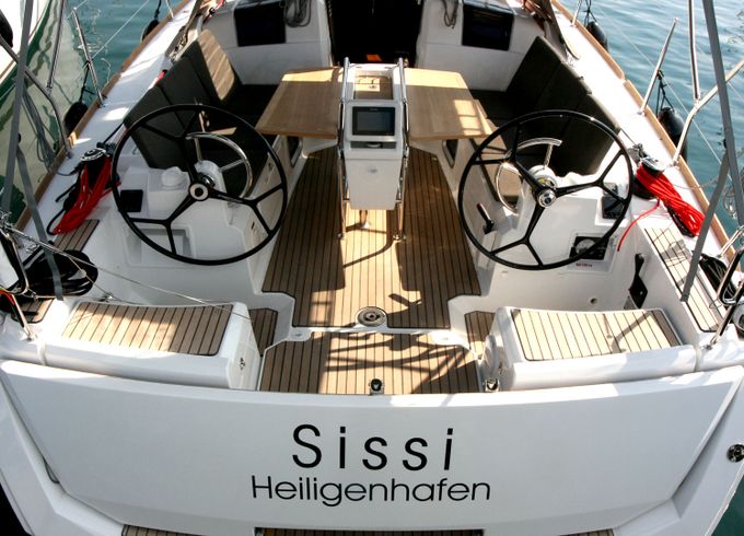 Jeanneau Sun Odyssey 389