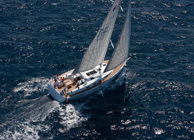 Bavaria Cruiser 45