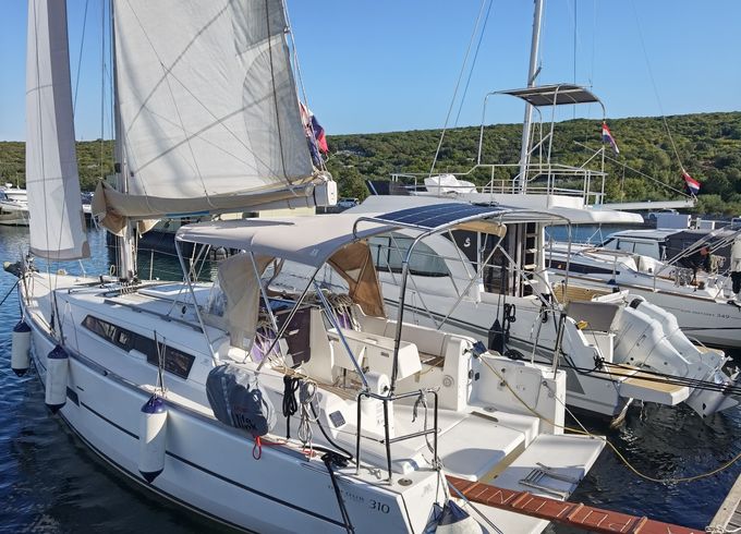 Dufour Yachts Dufour 310 Gl