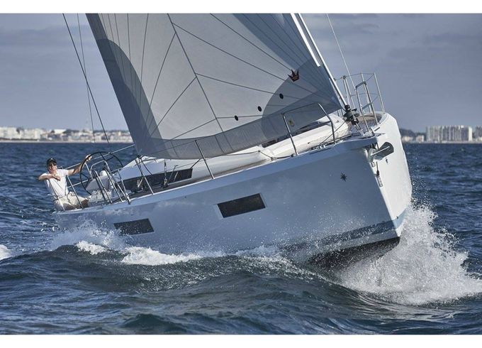 Jeanneau Sun Odyssey 440