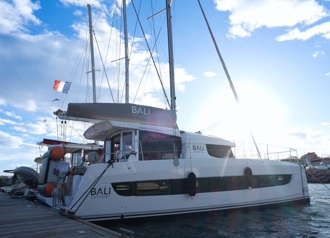 Bali Catamarans Bali Catsmart