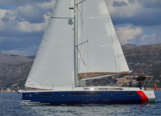 Jeanneau Sun Odyssey 490