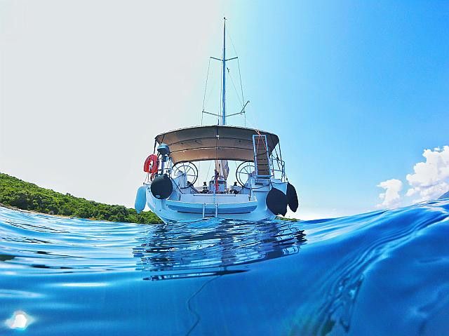 Jeanneau Sun Odyssey 519