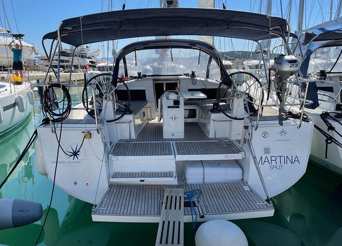 Jeanneau Sun Odyssey 440