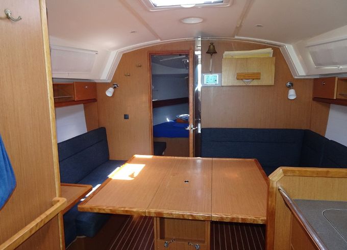 Bavaria 36 Cruiser