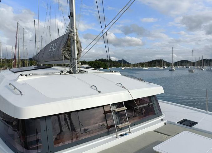 Bali Catamarans Bali Catsmart